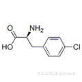 L-phénylalanine, 4-chloro-CAS 14173-39-8